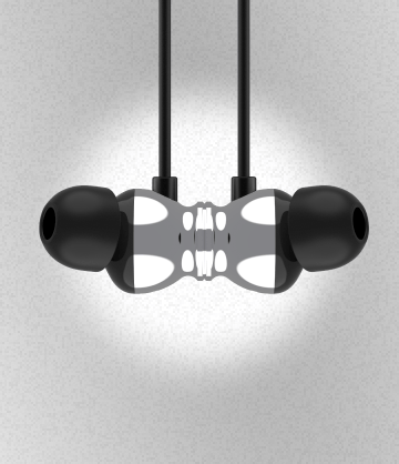 Collar classic pro neckband pair