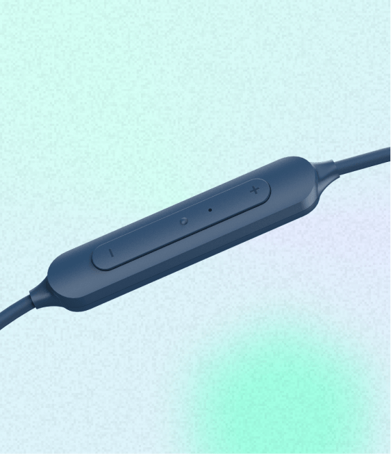 Collar classic pro neckband connections