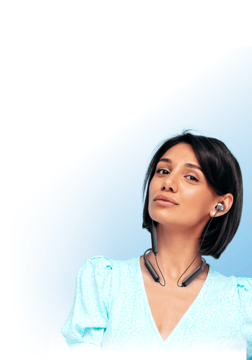 Collar classic pro with unreal view