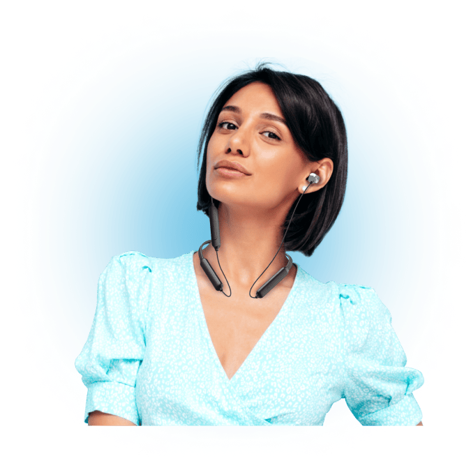 Collar classic pro with unreal view from celebrity