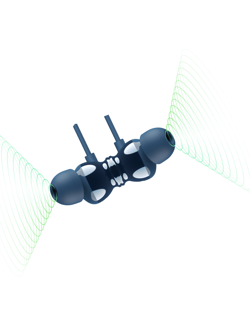 Collar classic pro with unpredictable beat