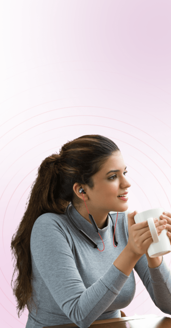 Women weared collar classic pro neckband 2