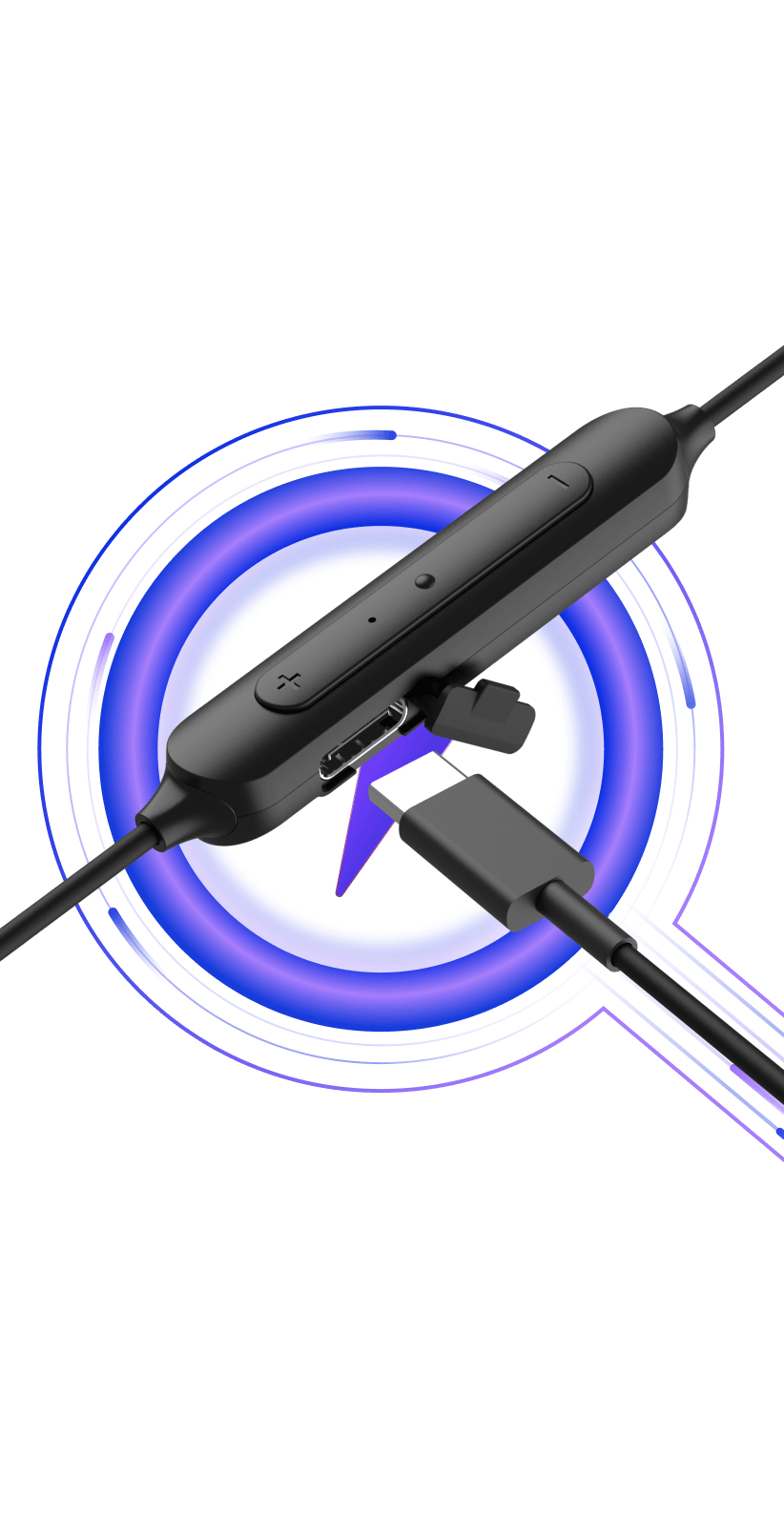 Super fast charging in collar classic pro