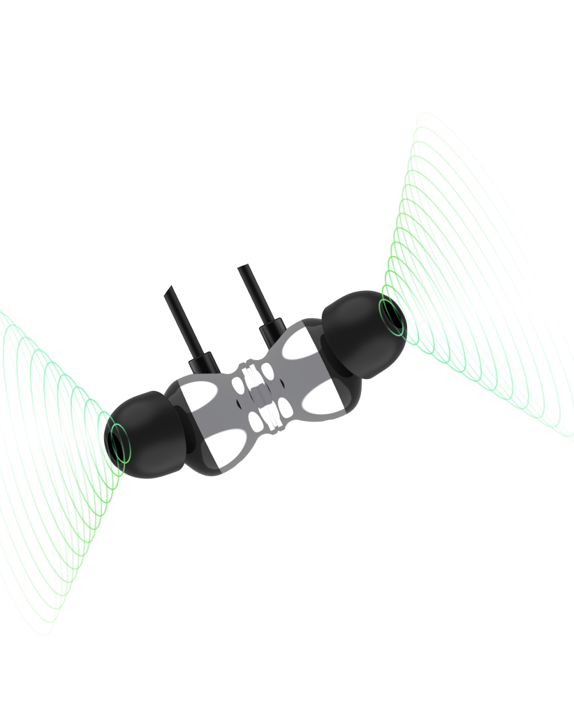 Collar classic pro with unpredictable beat