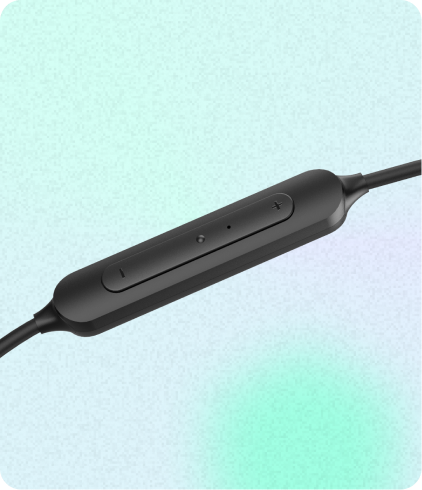 Collar classic pro neckband connections