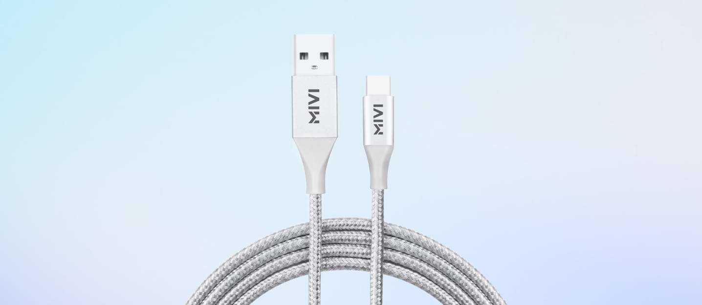 Charging and Data Transfer Cables Banner - PC