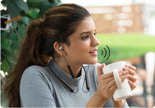 Mic Quality of Earphones