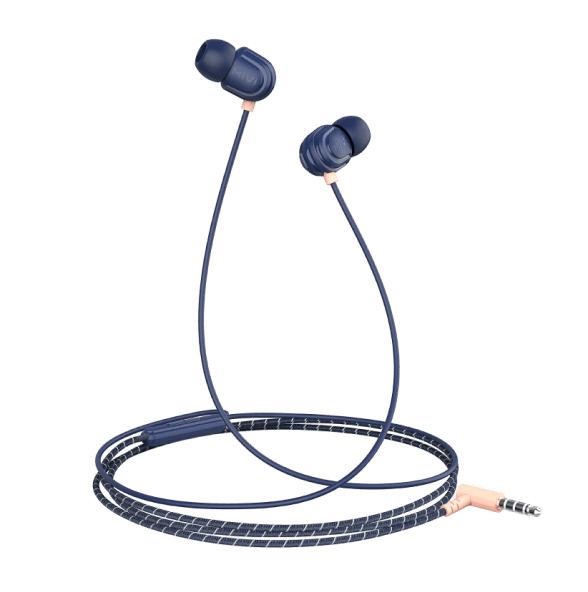 Rock and Roll Wired Earphone