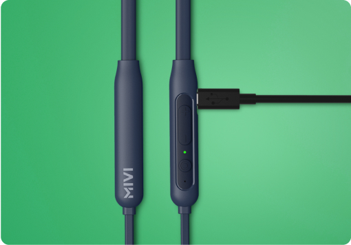 Super Charging Bluetooth Neckband