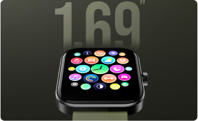 HD Display Smartwatches