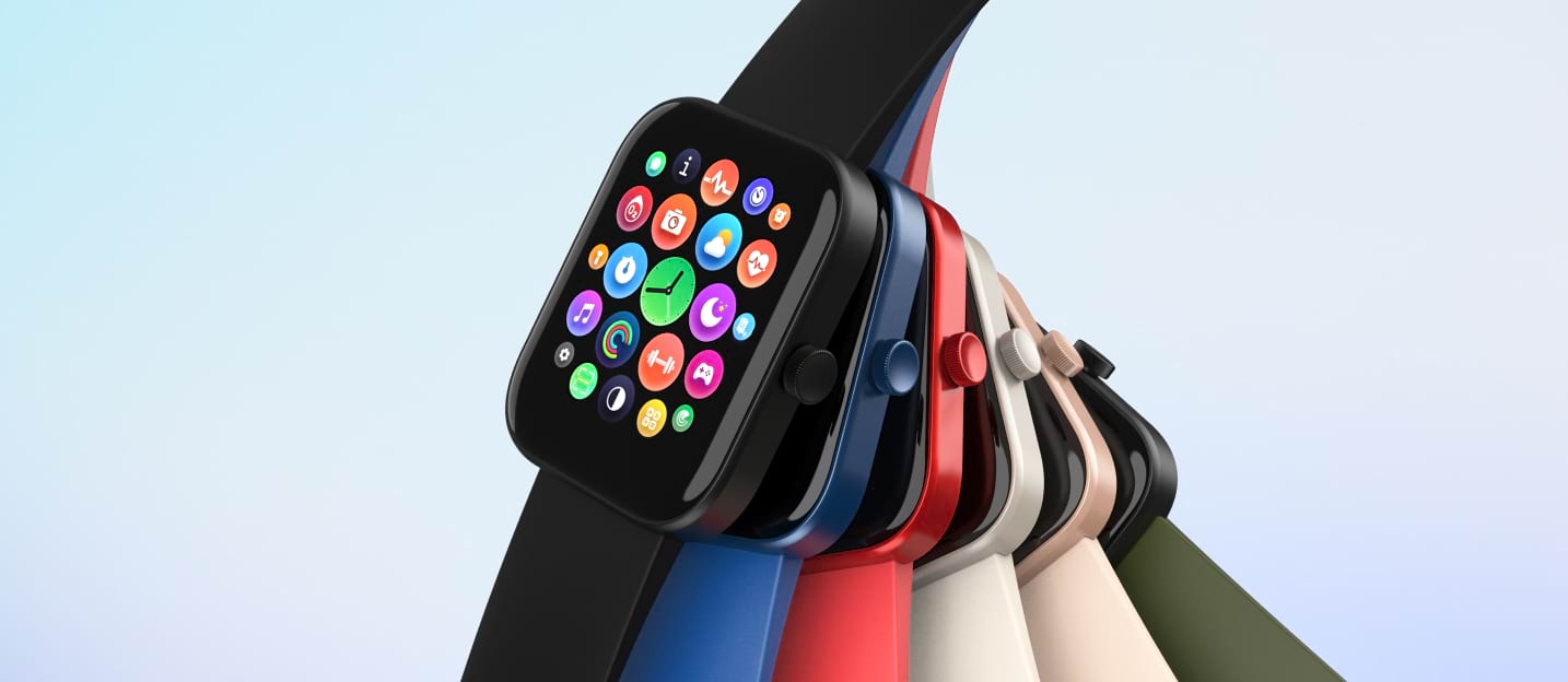 Smartwatches - Desktop