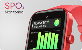 SPO2 Smartwatches