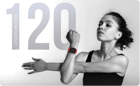 Sports Mode in Smartwatches