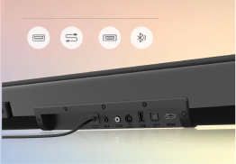 Soundbars with Easy EQ Modes