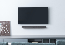 User Sounbad in Home