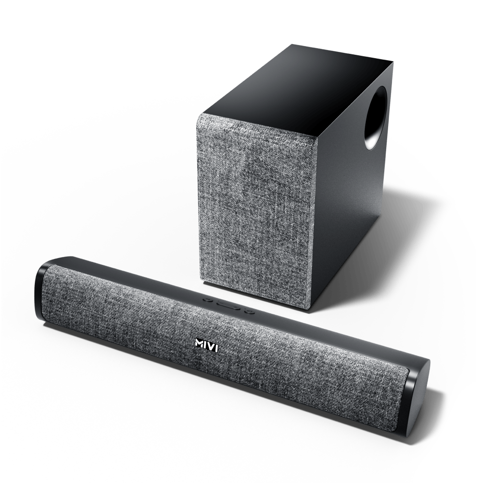 S48 Soundbar