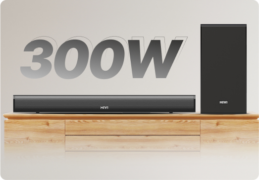 Soundbars with Good Wattage