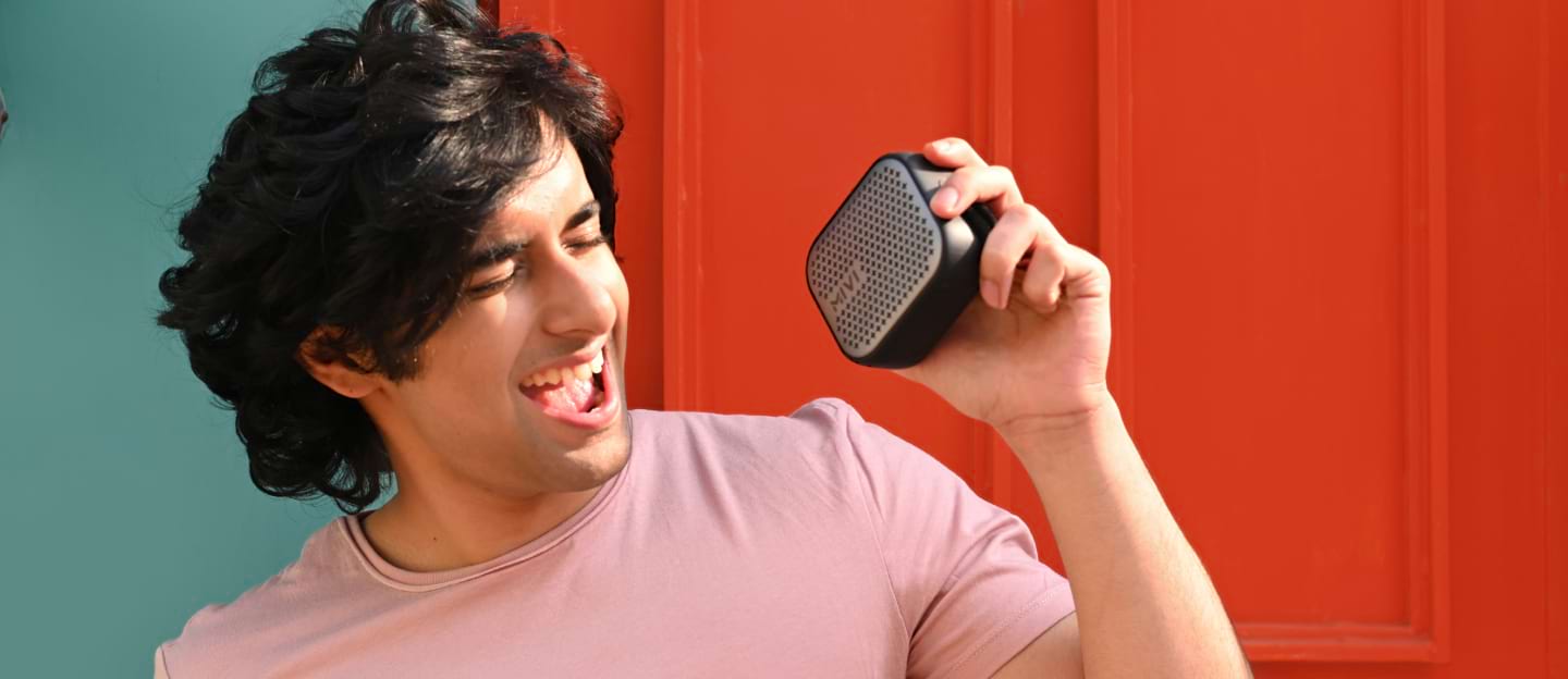 Bluetooth Spearkers - Desktop