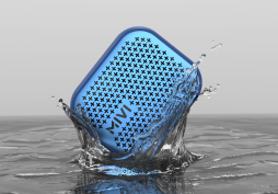 Water and Dustproof Speakers