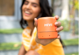 Size and Portability of Speaker