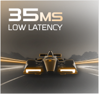 DuoPods K2 - 40+ Hours Playtime