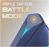 DuoPods K2 - IPX4 Supports