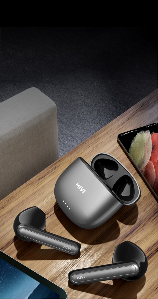 DuoPods A250 - Mobile