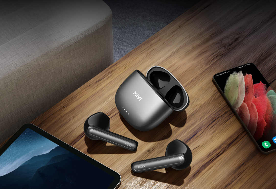 DuoPods A250 - Desktop