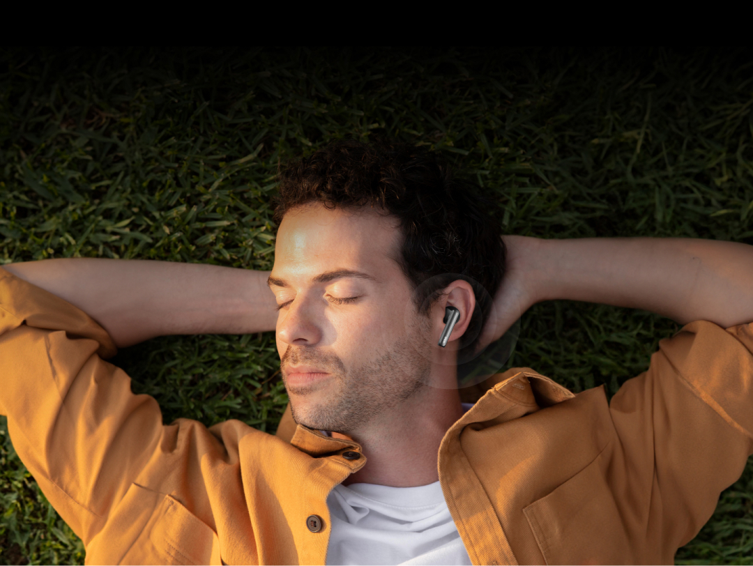 DuoPods A250 - Easy to Fit - Desktop