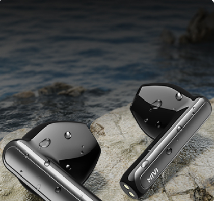 DuoPods A250 - IPX4 - Desktop