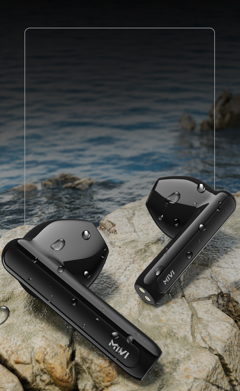 DuoPods A250 - Waterproof - Mobile