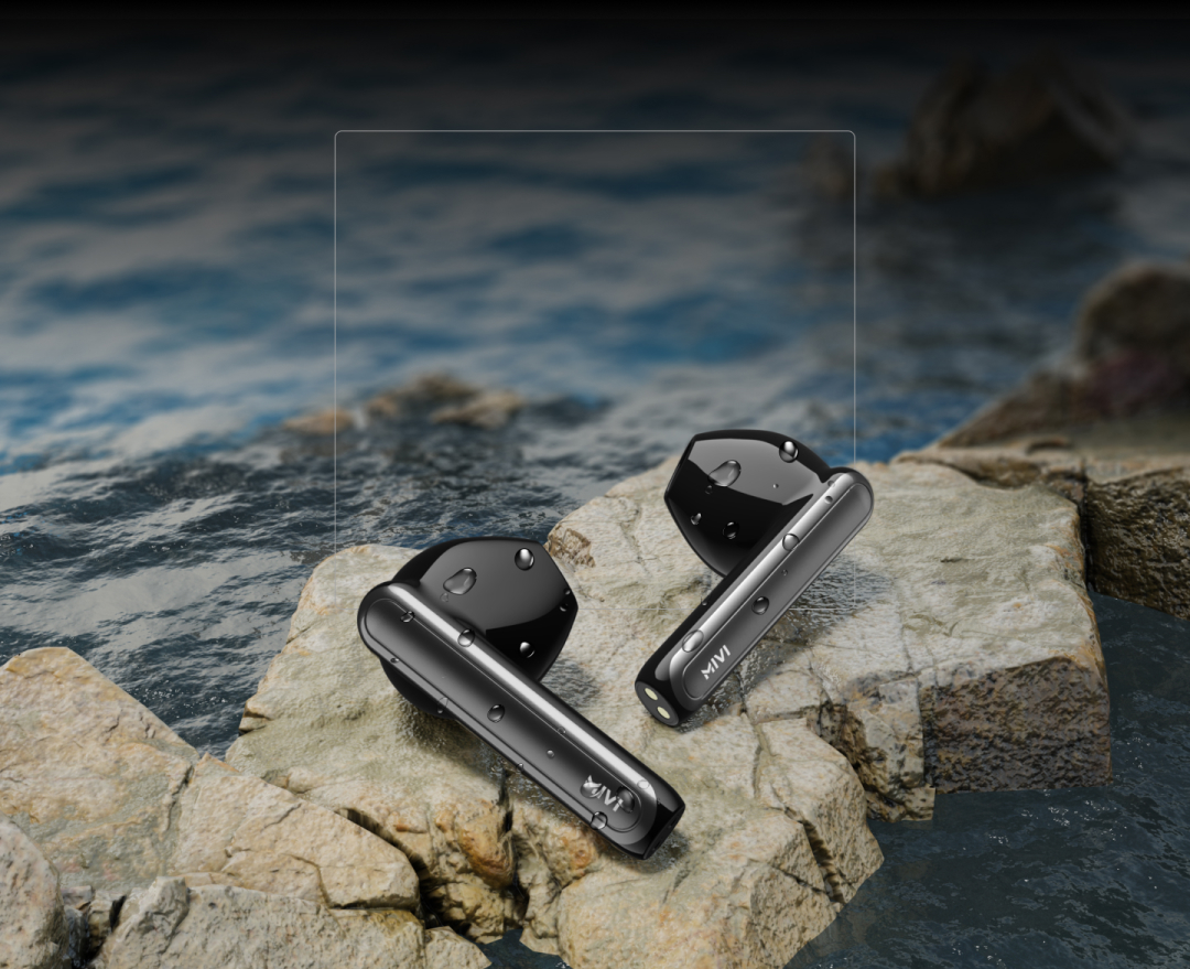 DuoPods A250 - Waterproof - Desktop