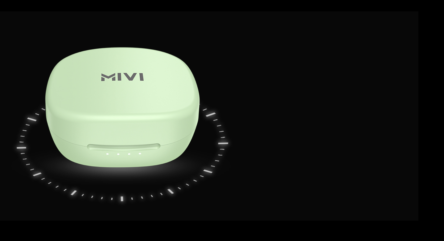 DuoPods K2 - 40+ Hours Charging - PC