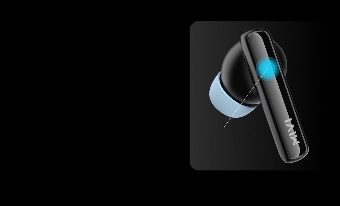 DuoPods K2 - Touch Control - PC