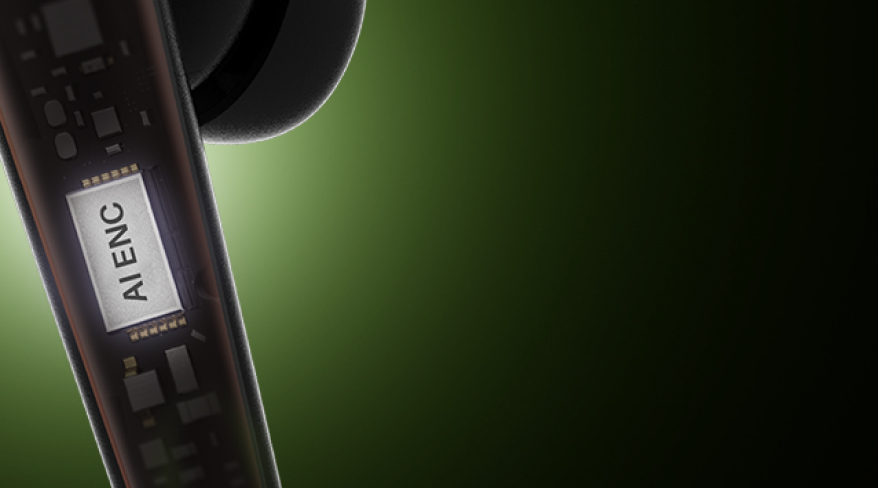 DuoPods n5 - HD Calling Technology WITHAI-ENC