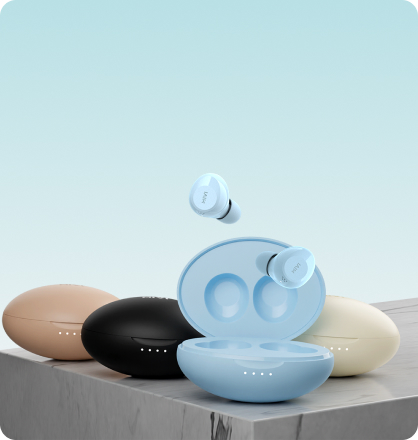 DuoPods T10 - Available Colors