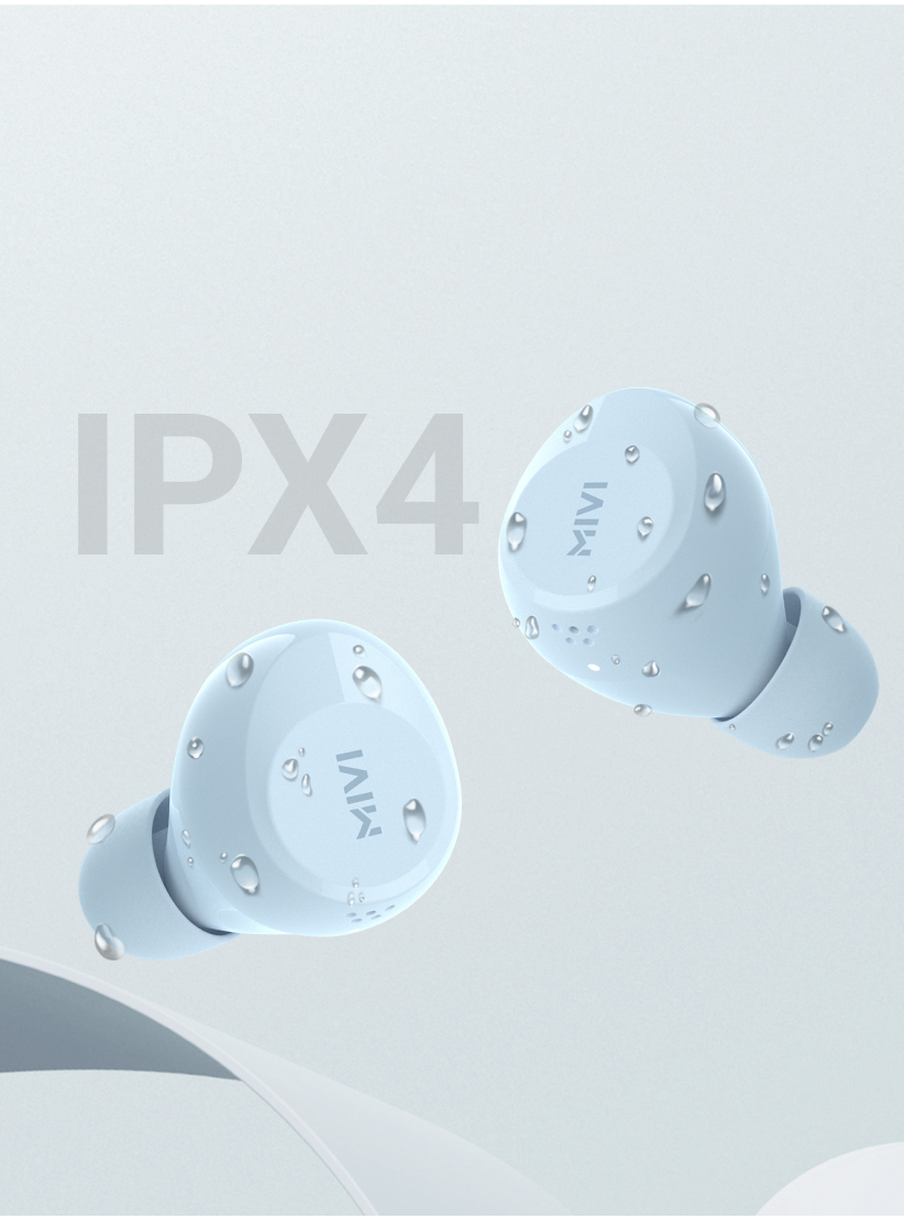 DuoPods T10 - IPX4