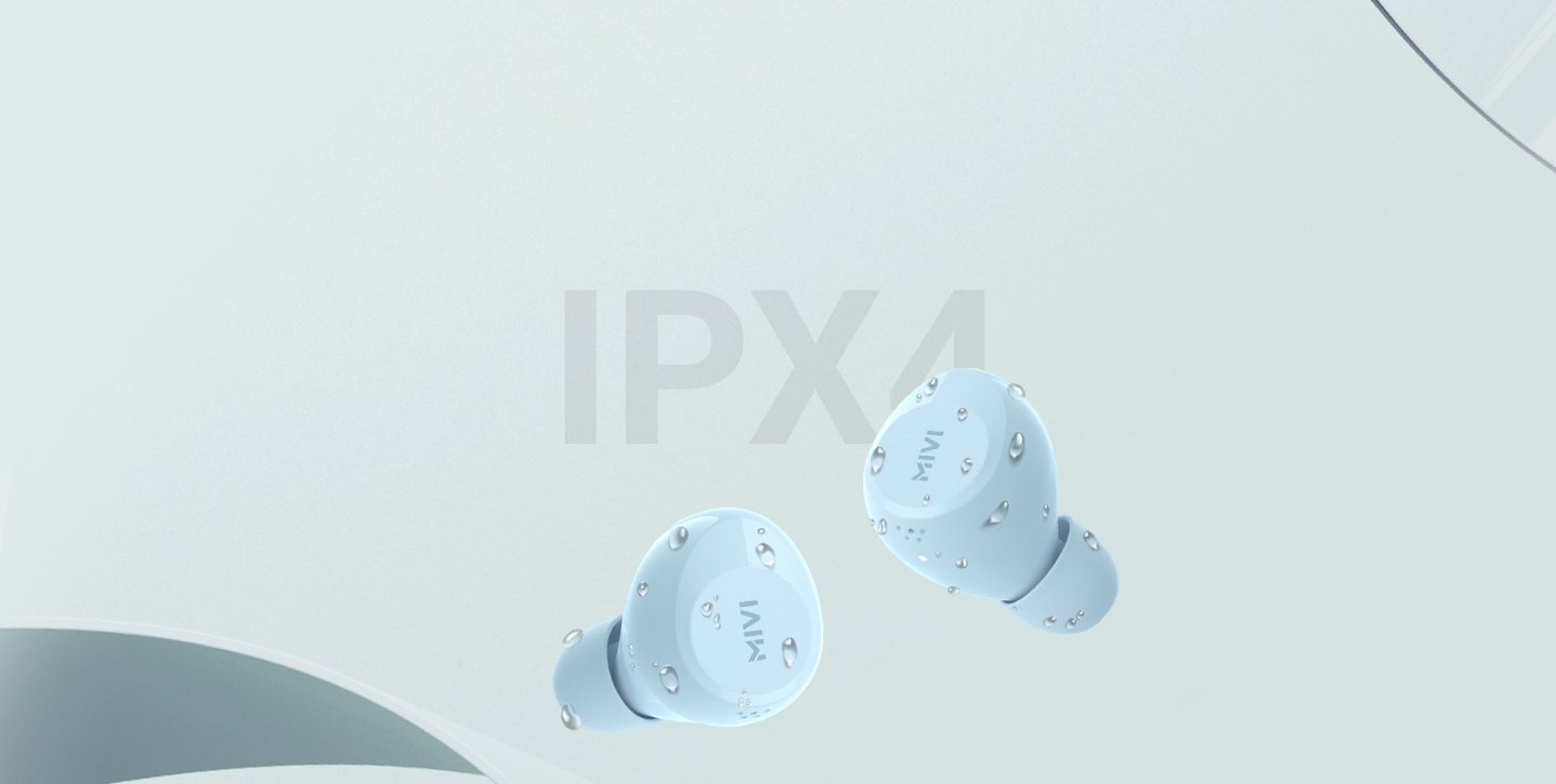 DuoPods T10 - IPX4 - Desktop