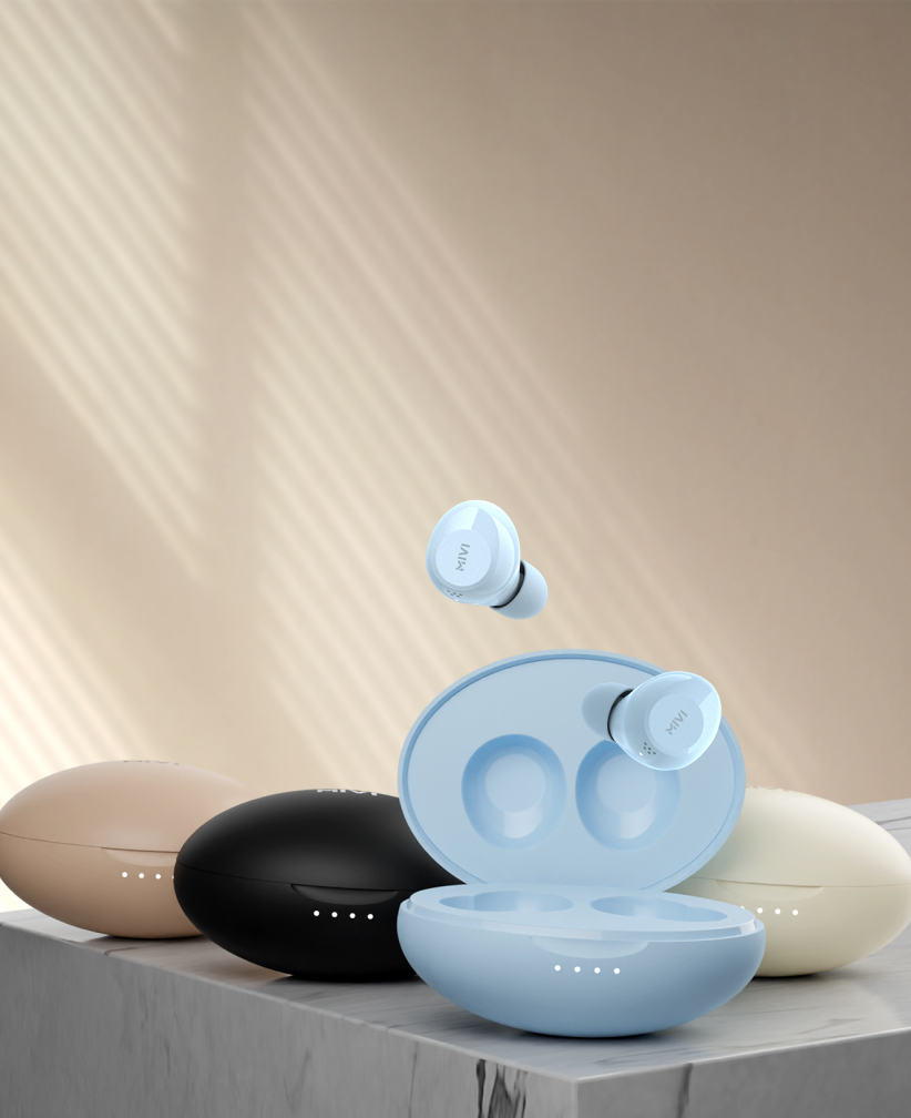 DuoPods T10 - Multi Colors