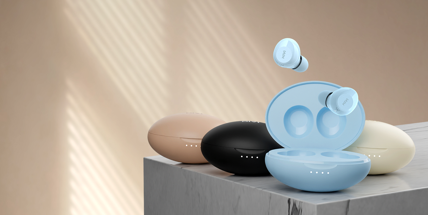 DuoPods T10 - Multi Colors - Desktop