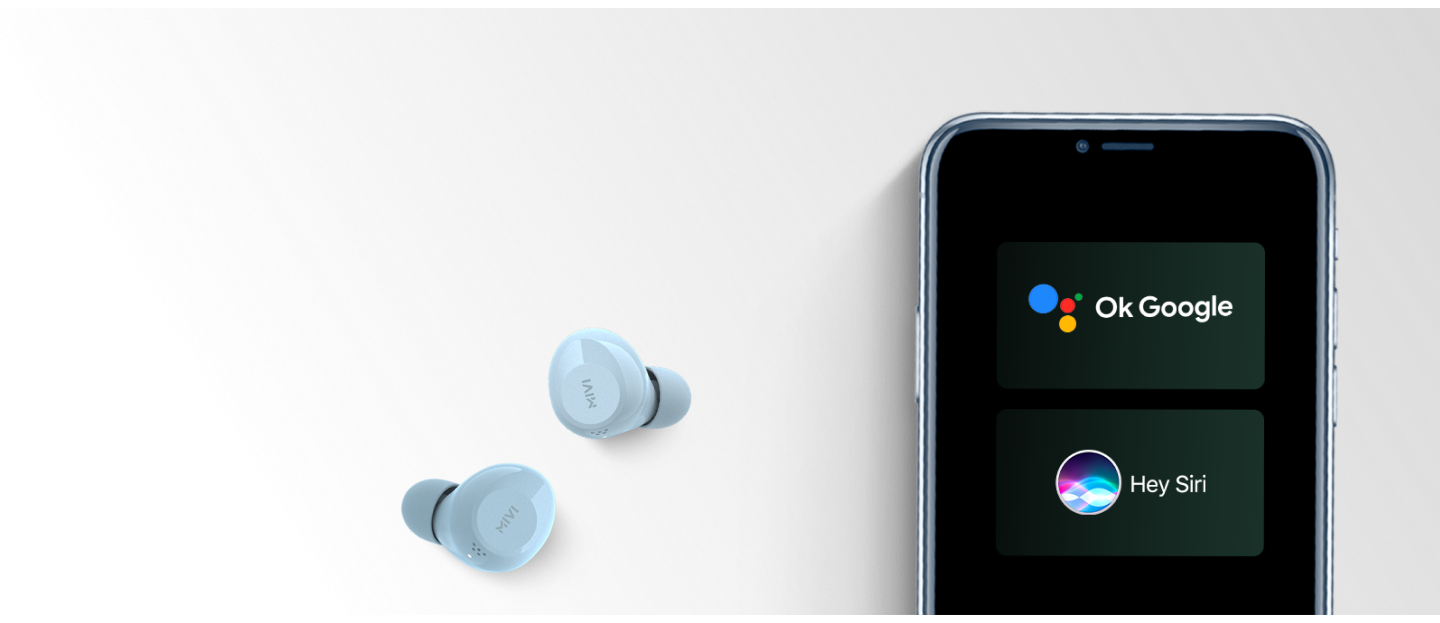 DuoPods T10 - Voice Assistant - Desktop