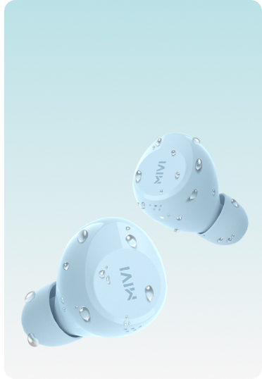 DuoPods T10 - Sweat and Waterproof