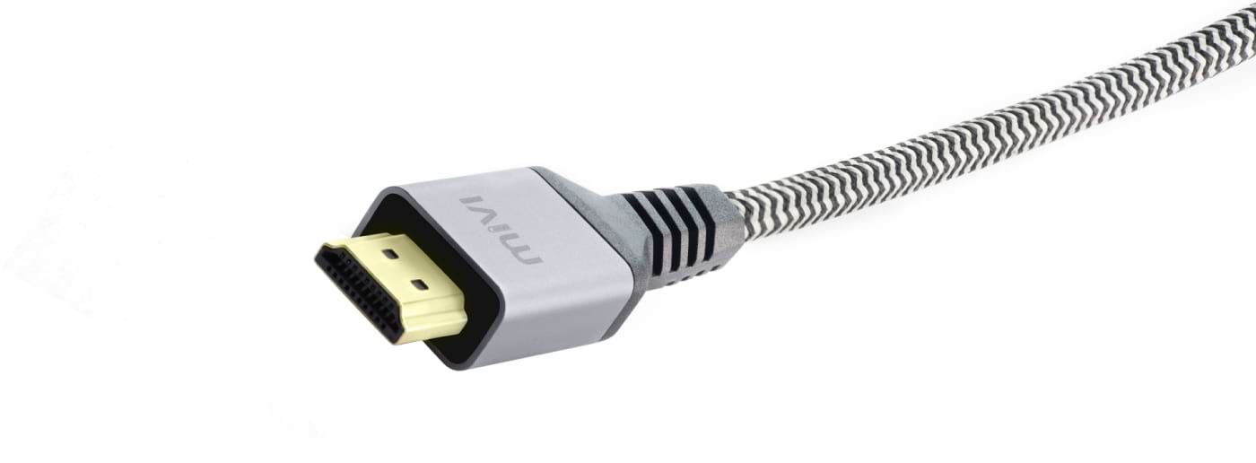 24K gold plated connectors