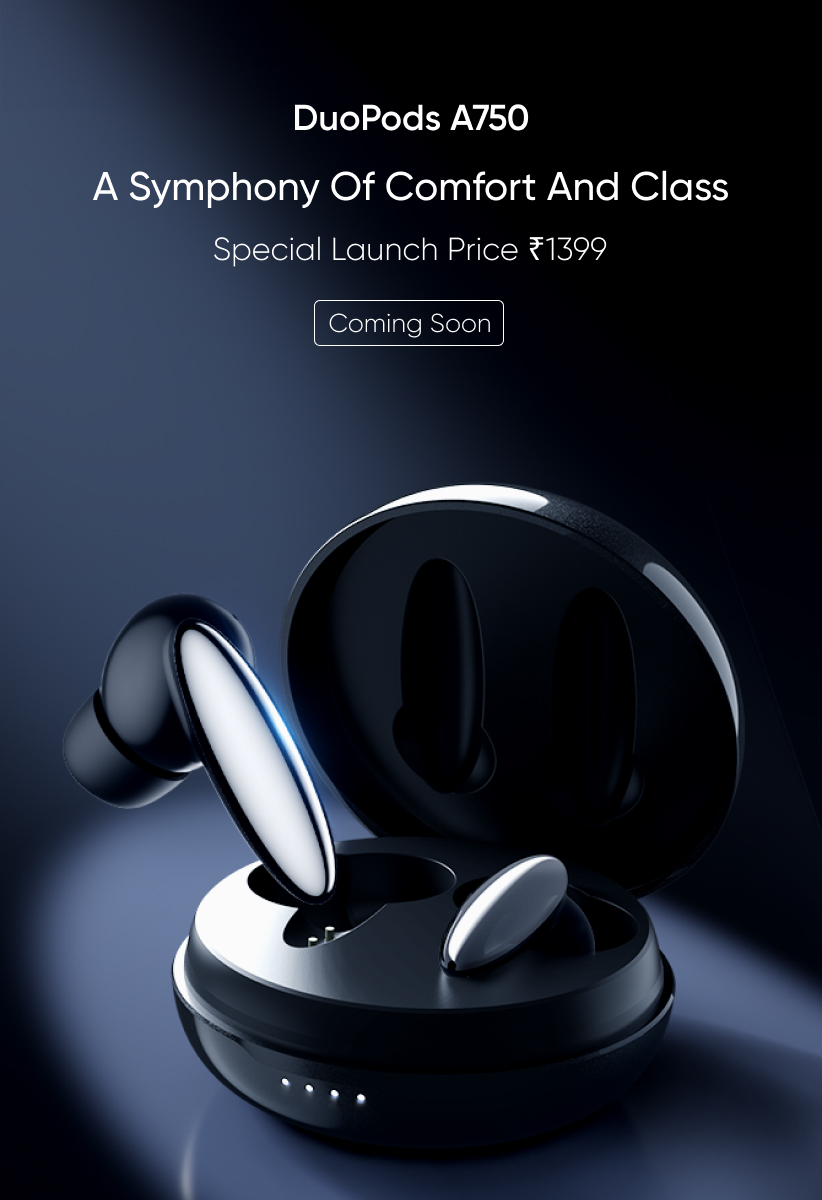 duopods-a750 coming soon - Mobile