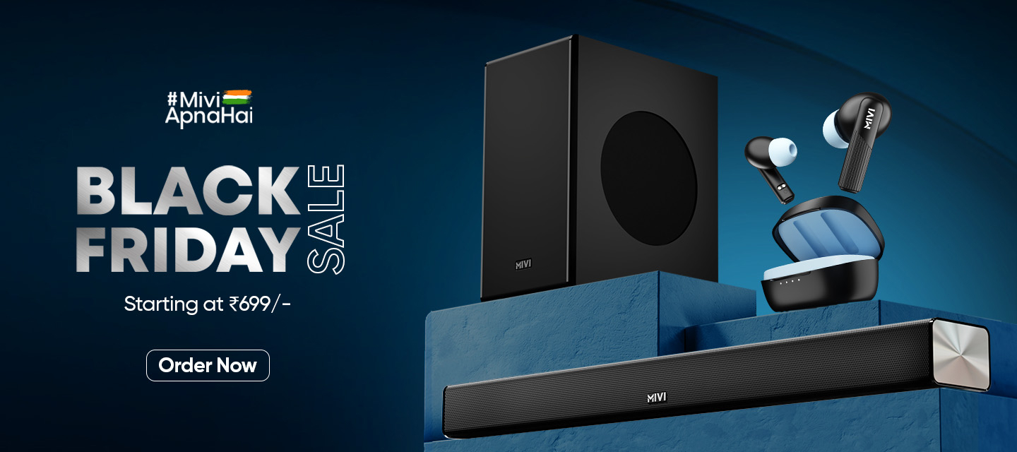 black friday banner - PC