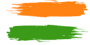image of indian flag