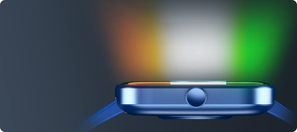 Made in India option in Model E smart watch