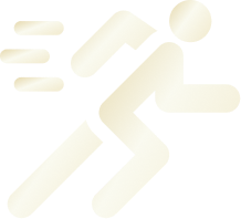 Grid run icon in Model E smart watch