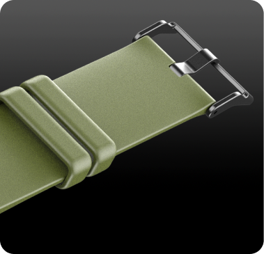 Model E smart wathc is premium finish product