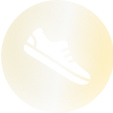 Shoe icon in Model E
